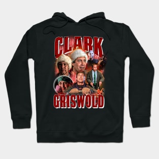 Clark Griswold - 90's bootleg design Hoodie